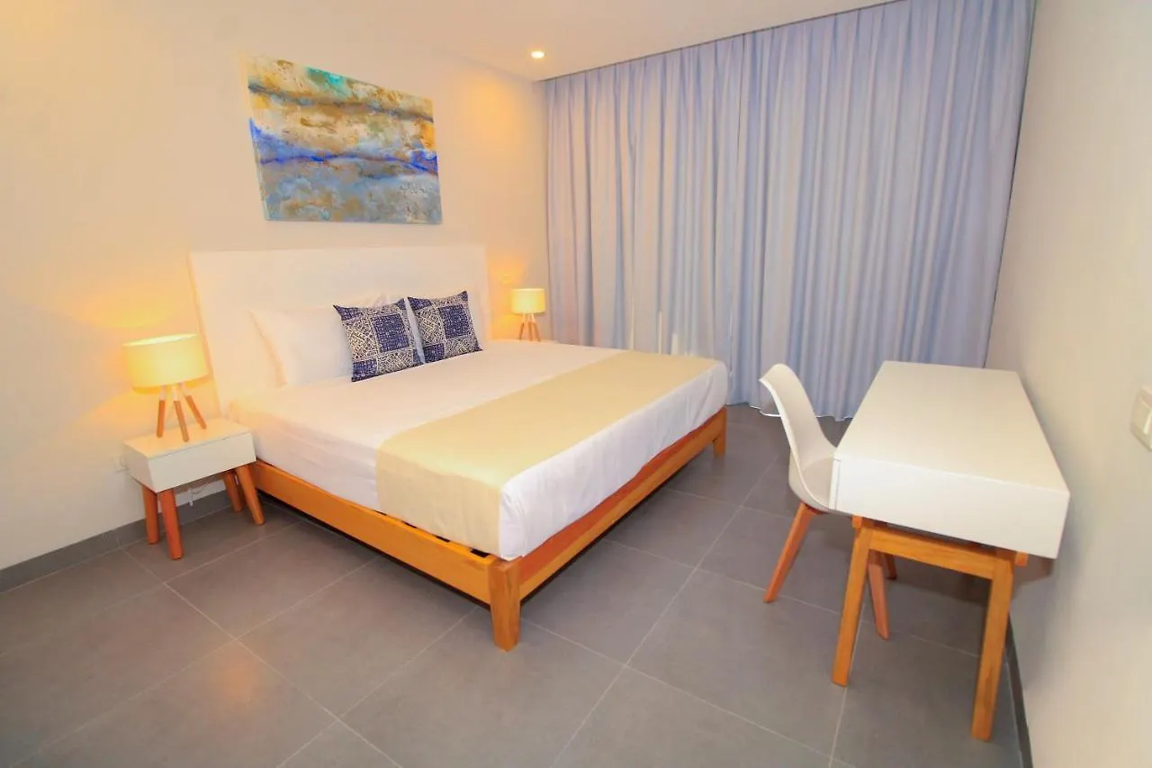 Nick Price Luxury 2 Bedroom Apartment By Spot Rentals Playa del Carmen 0*,