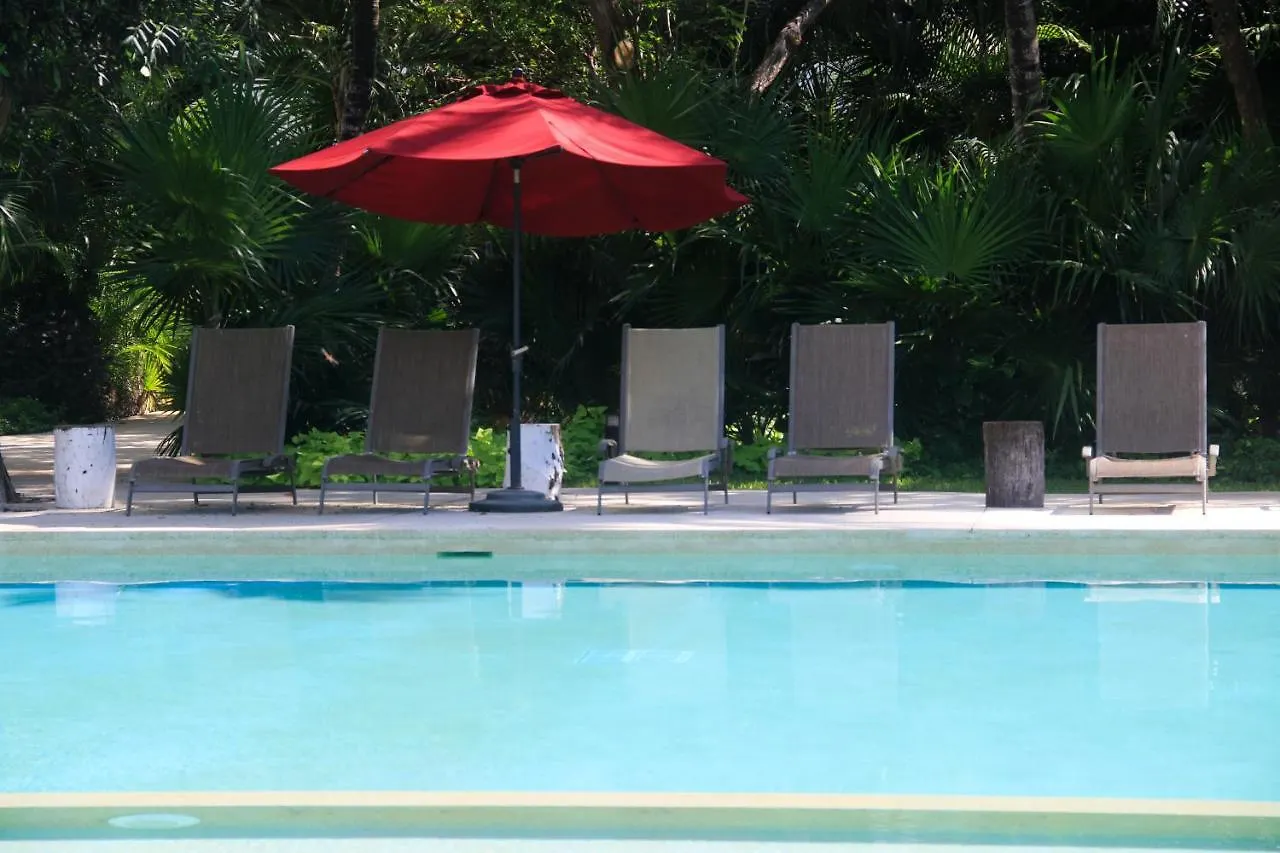 Nick Price Luxury 2 Bedroom Apartment By Spot Rentals Playa del Carmen 0*,  Mexico