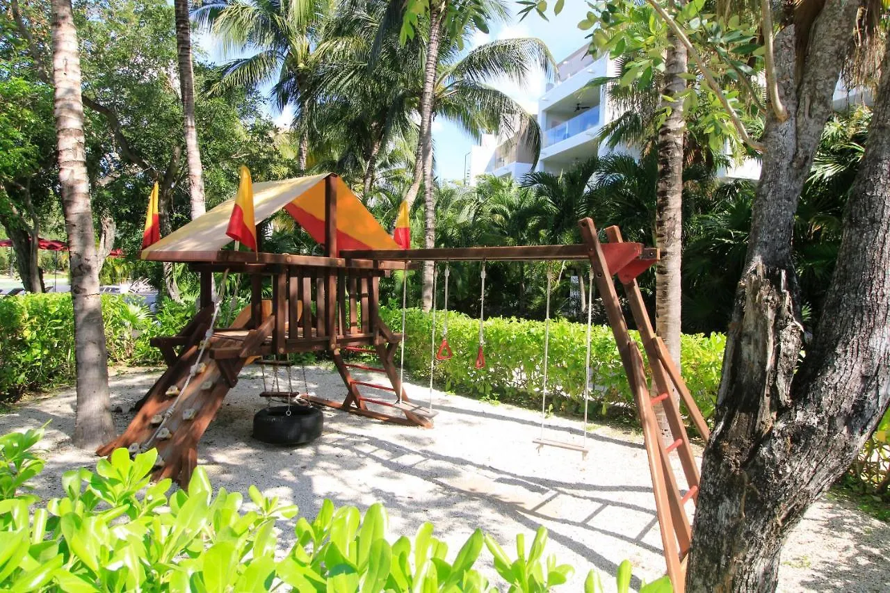 Nick Price Luxury 2 Bedroom Apartment By Spot Rentals Playa del Carmen Mexico