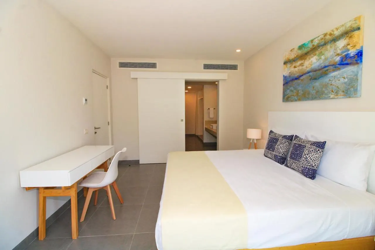 Nick Price Luxury 2 Bedroom Apartment By Spot Rentals Playa del Carmen